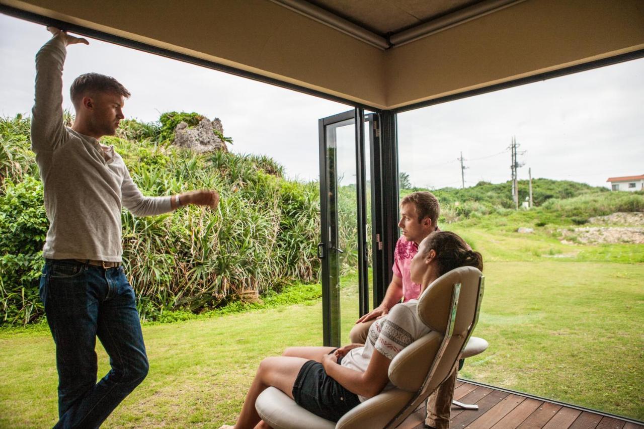 Villa Omoro Nakijin Bagian luar foto