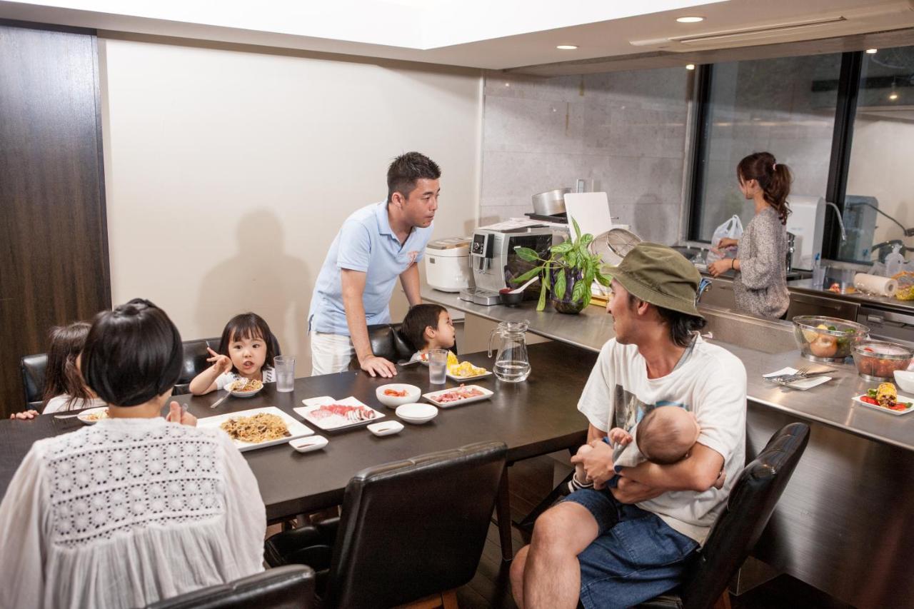 Villa Omoro Nakijin Bagian luar foto