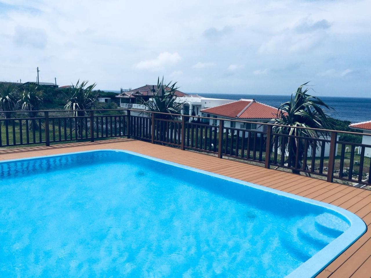 Villa Omoro Nakijin Bagian luar foto