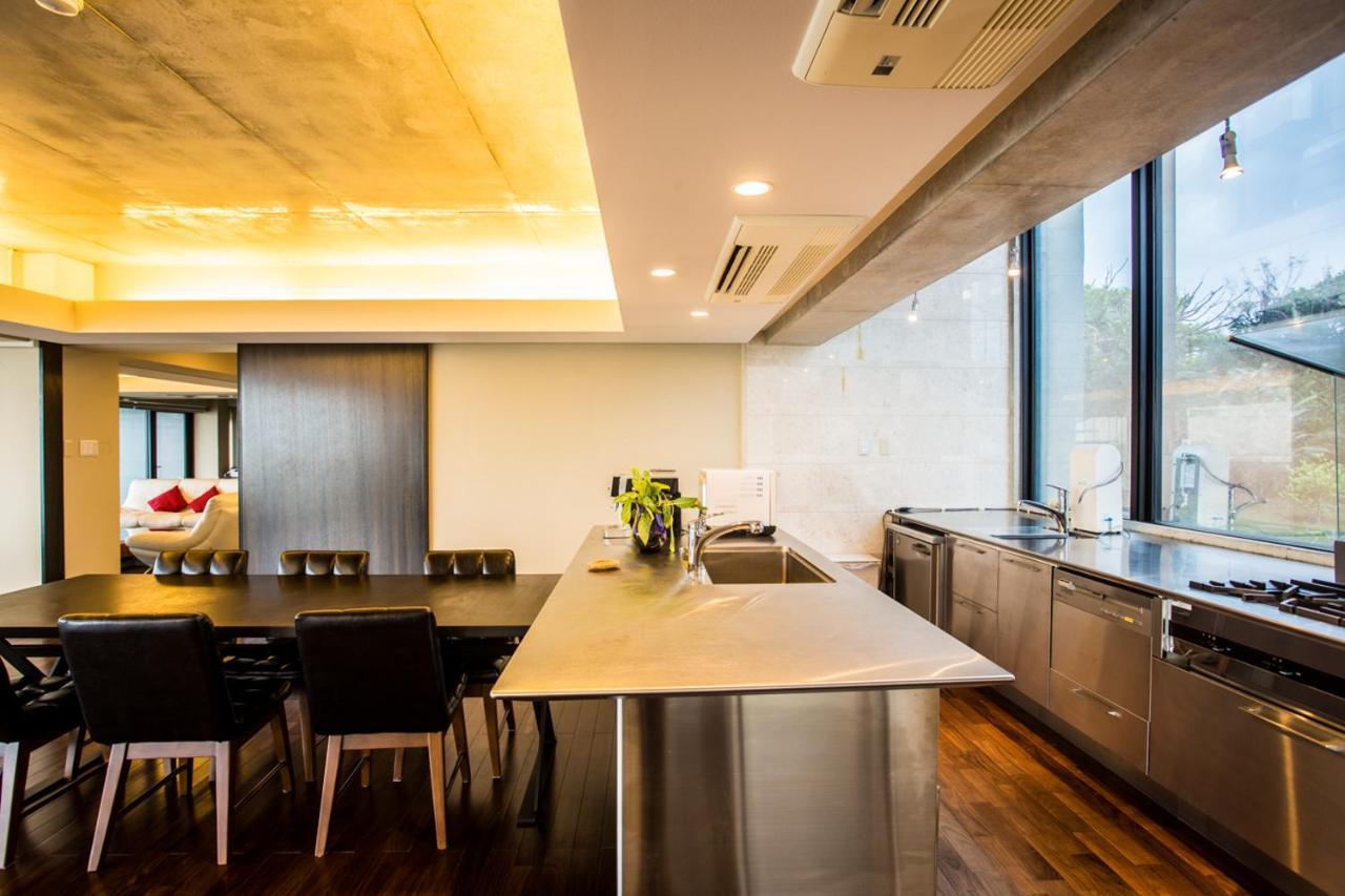 Villa Omoro Nakijin Bagian luar foto