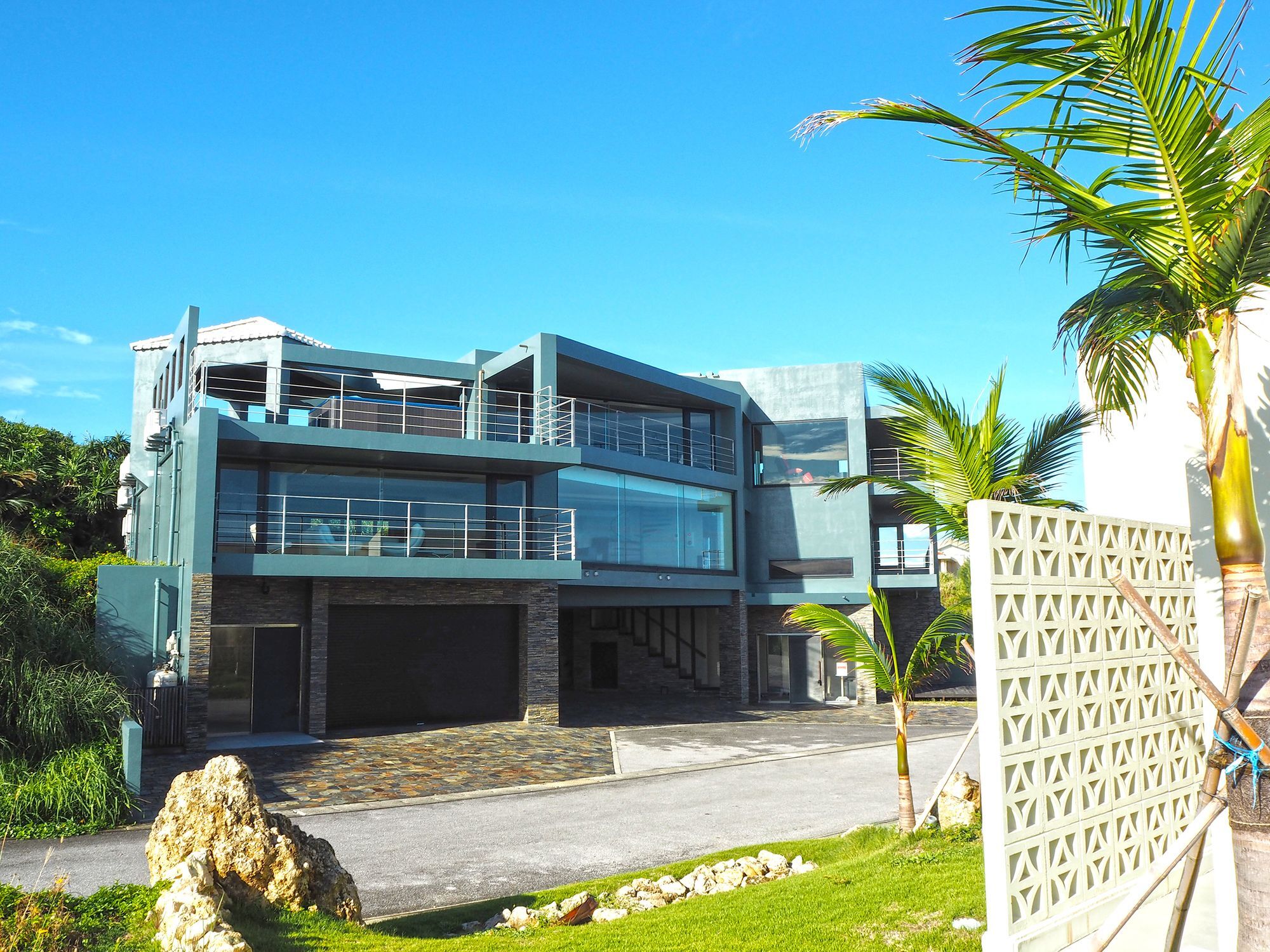 Villa Omoro Nakijin Bagian luar foto